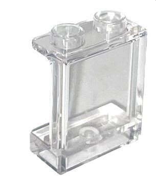 Lego parts are often compatible with K'nex