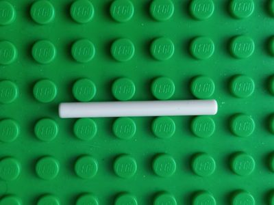 Lego parts are often compatible with K'nex