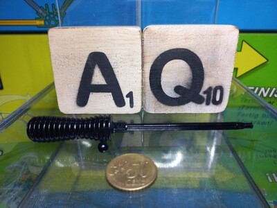 Lego parts are often compatible with K'nex