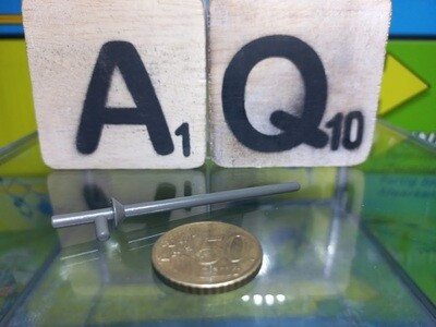 Lego parts are often compatible with K'nex