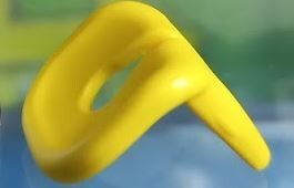 Lego parts are often compatible with K'nex