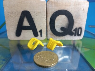 Lego parts are often compatible with K'nex