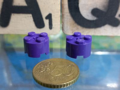 Lego parts are often compatible with K'nex