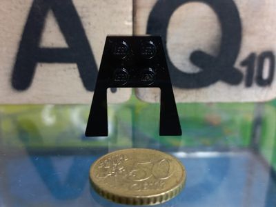 Lego parts are often compatible with K'nex
