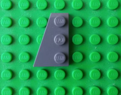 Lego parts are often compatible with K'nex