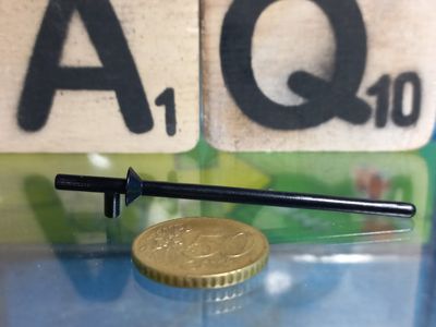 Lego parts are often compatible with K'nex