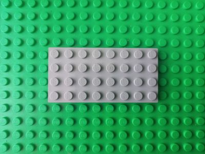 Lego parts are often compatible with K'nex