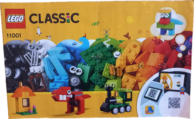 Lego parts are often compatible with K'nex