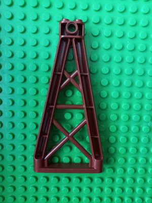 Lego parts are often compatible with K'nex