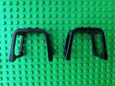 Lego parts are often compatible with K'nex