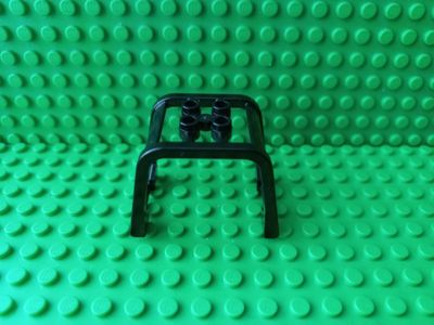 Lego parts are often compatible with K'nex