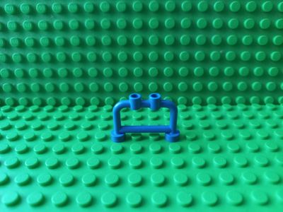 Lego parts are often compatible with K'nex