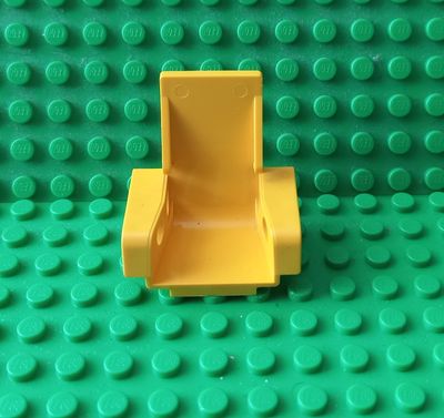 Lego parts are often compatible with K'nex