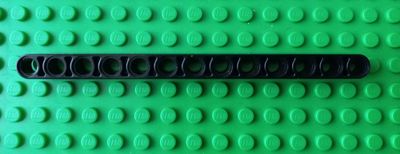 Lego parts are often compatible with K'nex