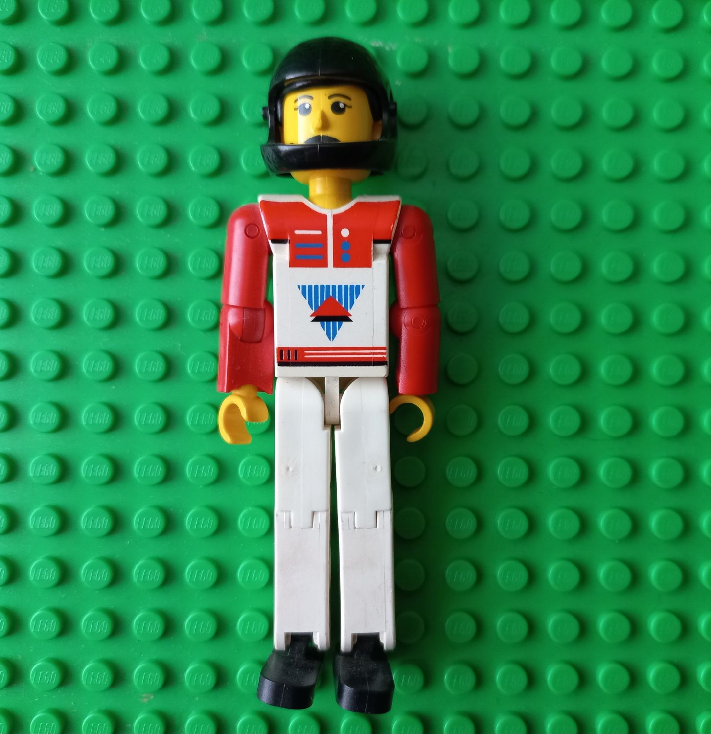 Lego parts are often compatible with K'nex