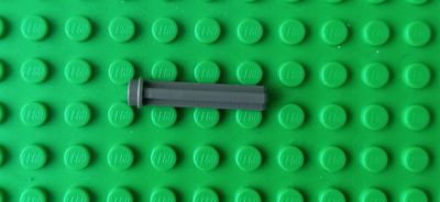 Lego parts are often compatible with K'nex