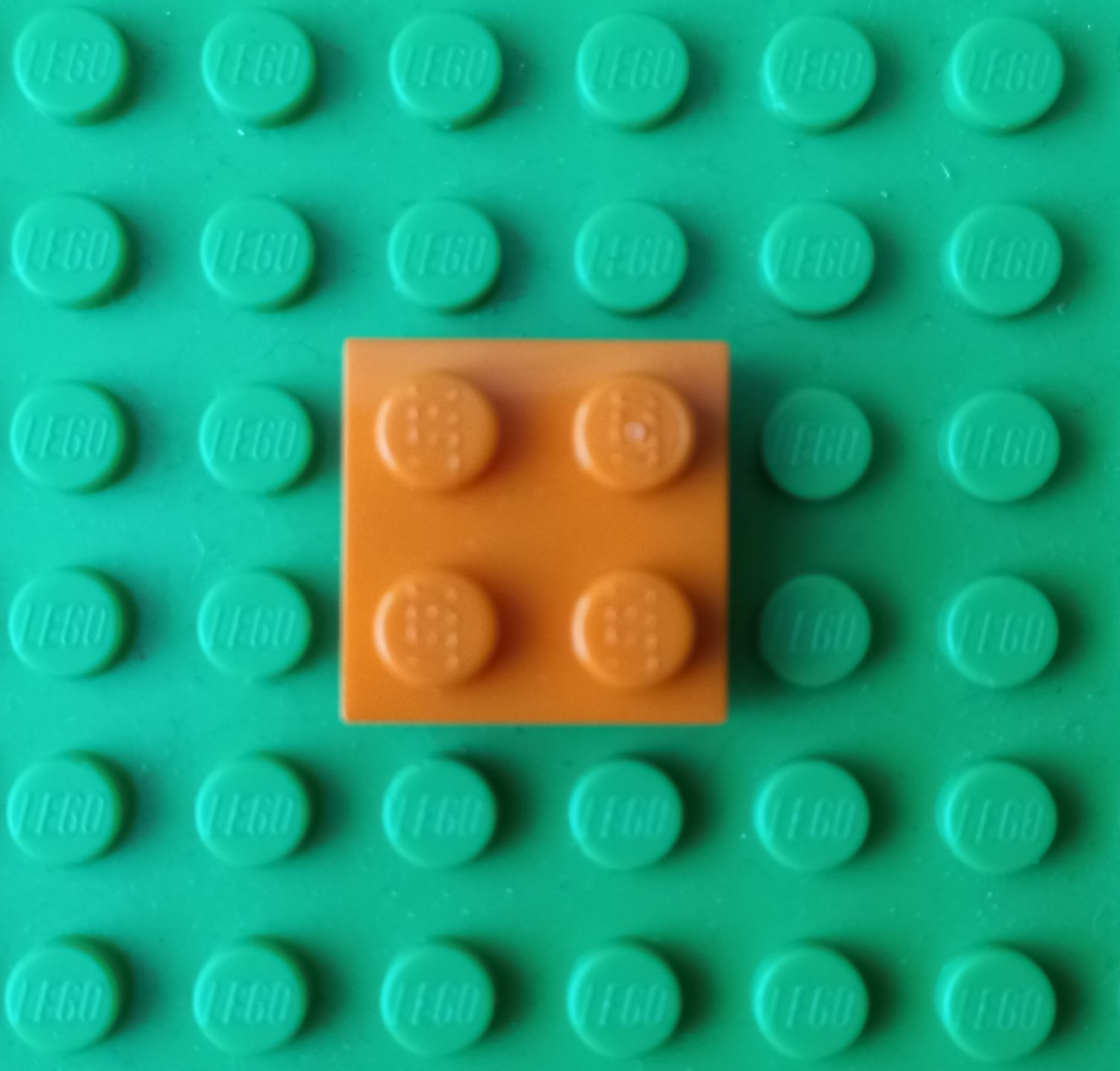 Lego parts are often compatible with K'nex