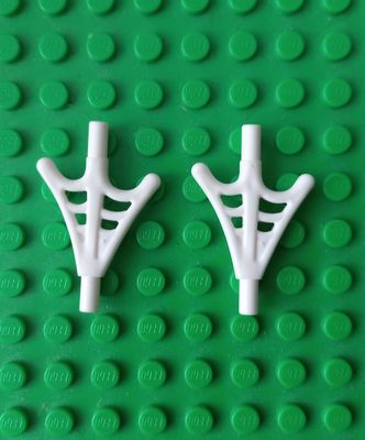 Lego parts are often compatible with K'nex