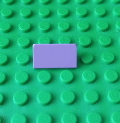 Lego parts are often compatible with K'nex
