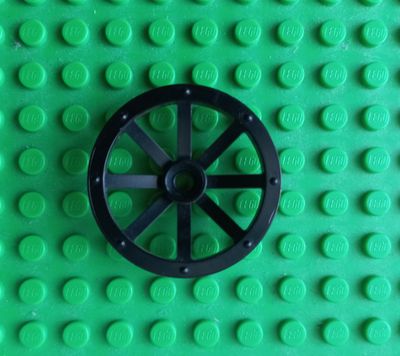 Lego parts are often compatible with K'nex