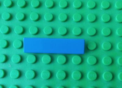Lego parts are often compatible with K'nex
