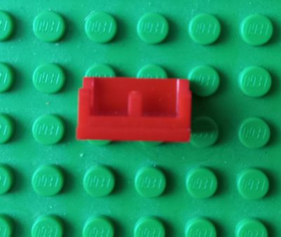Lego parts are often compatible with K'nex