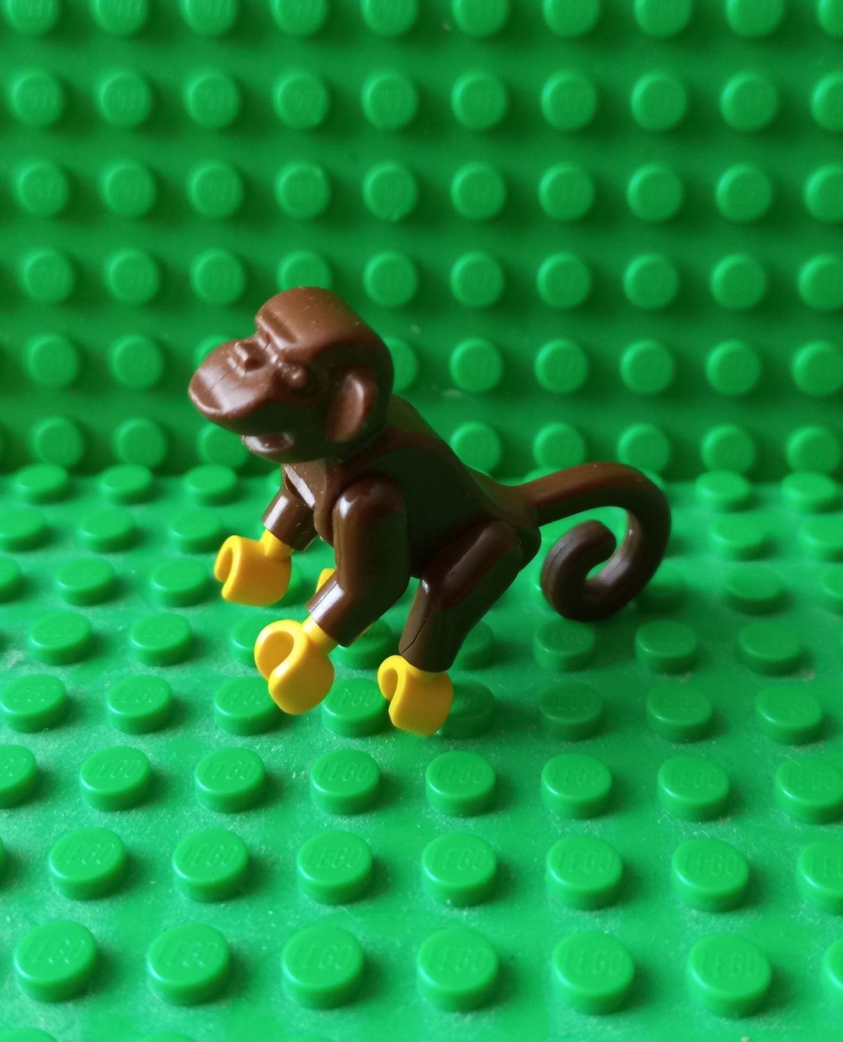 Lego parts are often compatible with K'nex