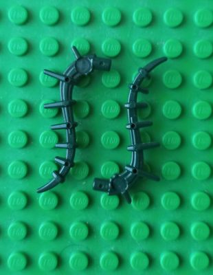Lego parts are often compatible with K'nex