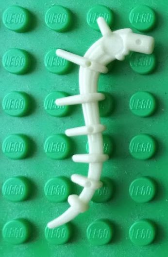 Lego parts are often compatible with K'nex