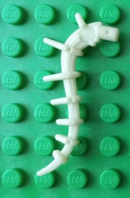 Lego parts are often compatible with K'nex
