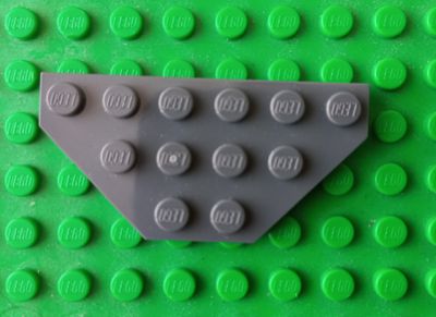 Lego parts are often compatible with K'nex