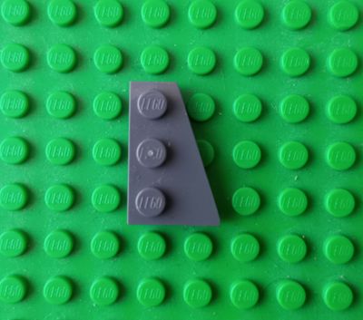 Lego parts are often compatible with K'nex
