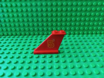 Lego parts are often compatible with K'nex