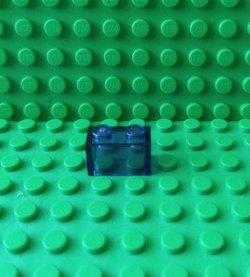 Lego parts are often compatible with K'nex
