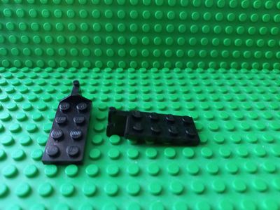 Lego parts are often compatible with K'nex