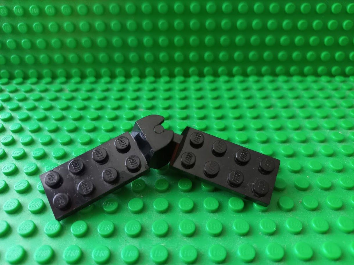 Lego parts are often compatible with K'nex