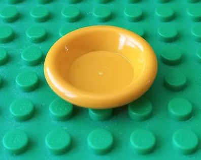 Lego parts are often compatible with K'nex