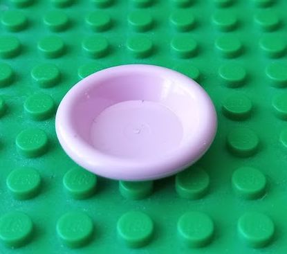Lego parts are often compatible with K'nex