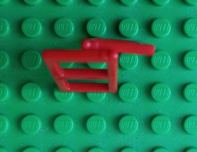 Lego parts are often compatible with K'nex