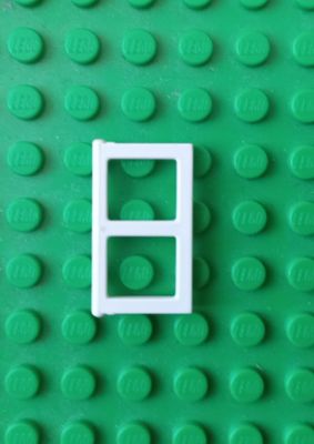 Lego parts are often compatible with K'nex