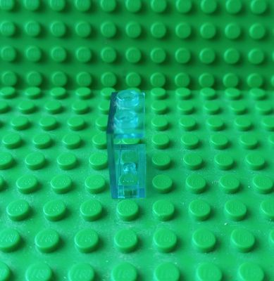 Lego parts are often compatible with K'nex