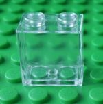 Lego parts are often compatible with K'nex