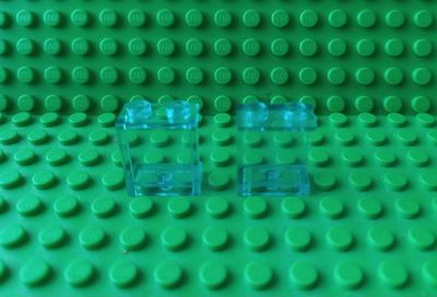 Lego parts are often compatible with K'nex