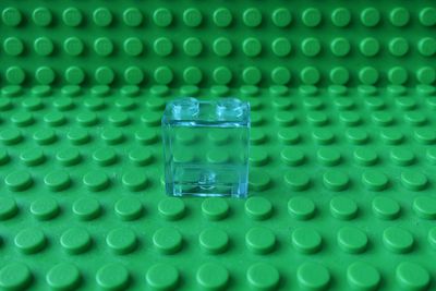 Lego parts are often compatible with K'nex Lego parts are often compatible with K'nex