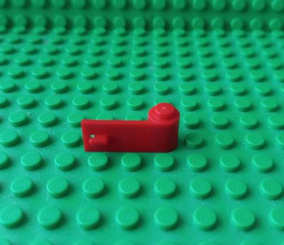 Lego parts are often compatible with K'nex