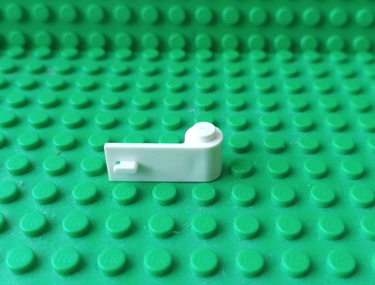 Lego parts are often compatible with K'nex