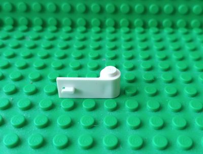 Lego parts are often compatible with K'nex