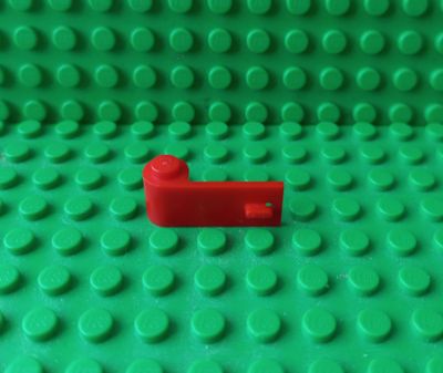 Lego parts are often compatible with K'nex