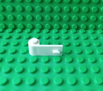 Lego parts are often compatible with K'nex