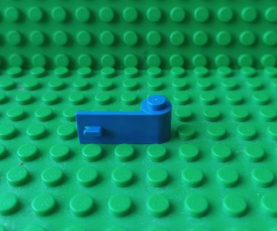 Lego parts are often compatible with K'nex